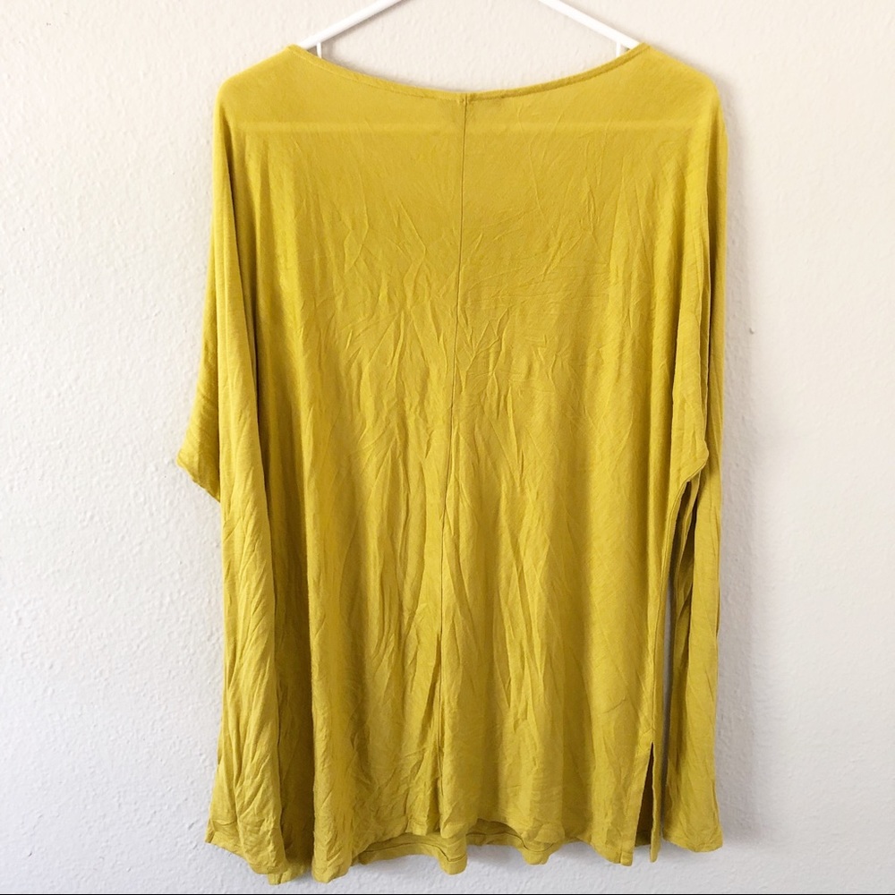Vince Ballet t neck shirt blouse - Picture 6 of 7